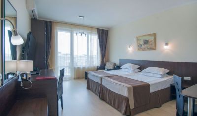 Imagine pentru Hotel Rome Palace Deluxe 4* valabile pentru Litoral 2025