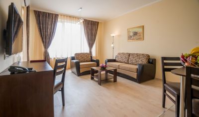 Imagine pentru Hotel Rome Palace Deluxe 4* valabile pentru Litoral 2025