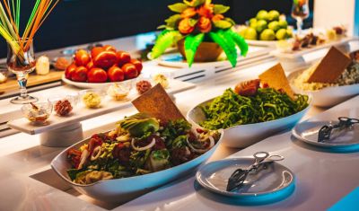Imagine pentru Hotel Rosa Beach Thalasso & Spa 4* valabile pentru Litoral 2025