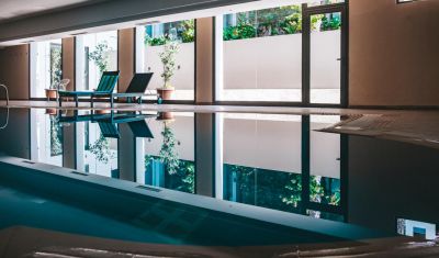 Imagine pentru Hotel Rosa Beach Thalasso & Spa 4* valabile pentru Litoral 2025