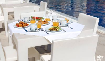 Imagine pentru Hotel Rose Bay 4* valabile pentru Litoral 2025