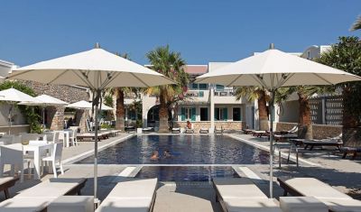 Imagine pentru Hotel Rose Bay 4* valabile pentru Litoral 2025