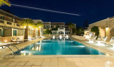 Imagine pentru Hotel Rose Bay 4* valabile pentru Litoral 2025