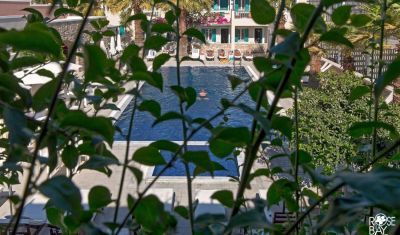 Imagine pentru Hotel Rose Bay 4* valabile pentru Litoral 2025