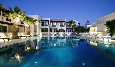Imagine pentru Hotel Rose Bay 4* valabile pentru Litoral 2025