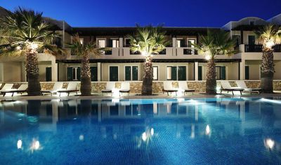 Imagine pentru Hotel Rose Bay 4* valabile pentru Litoral 2025