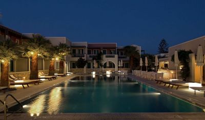 Imagine pentru Hotel Rose Bay 4* valabile pentru Litoral 2025