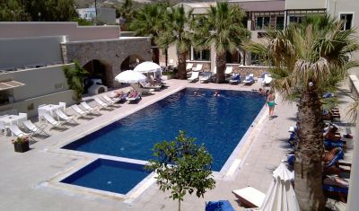 Imagine pentru Hotel Rose Bay 4* valabile pentru Litoral 2025