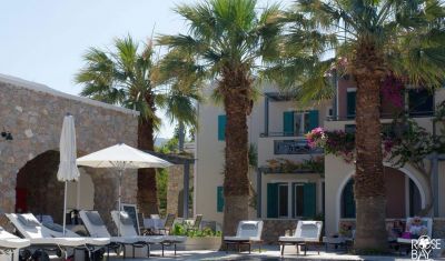 Imagine pentru Hotel Rose Bay 4* valabile pentru Litoral 2025