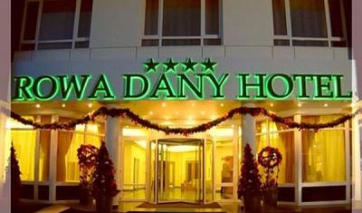 Imagine pentru Hotel Rowa Dany 4* valabile pentru Litoral 2025