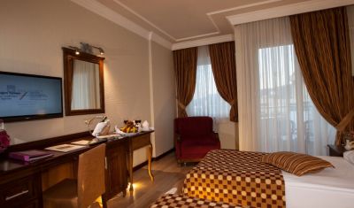 Imagine pentru Hotel Rox Royal 5*  valabile pentru Litoral 2025