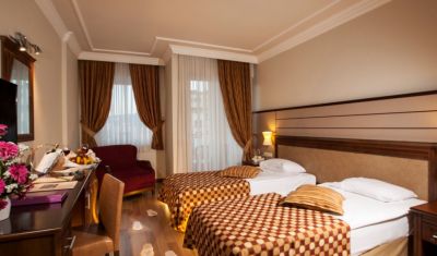 Imagine pentru Hotel Rox Royal 5*  valabile pentru Litoral 2025