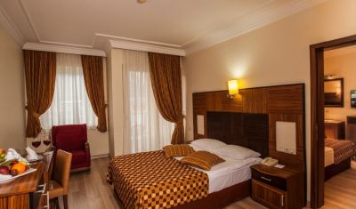 Imagine pentru Hotel Rox Royal 5*  valabile pentru Litoral 2025
