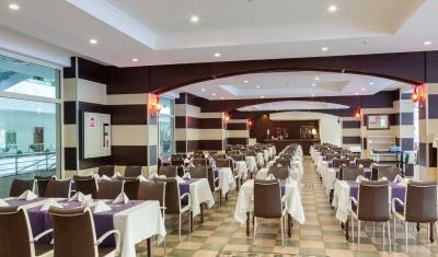 Imagine pentru Hotel Rox Royal 5*  valabile pentru Litoral 2025