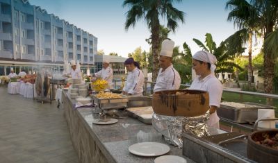 Imagine pentru Hotel Rox Royal 5*  valabile pentru Litoral 2025