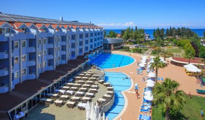 Imagine pentru Hotel Rox Royal 5*  valabile pentru Litoral 2025