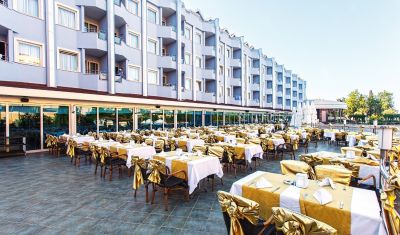 Imagine pentru Hotel Rox Royal 5*  valabile pentru Litoral 2025