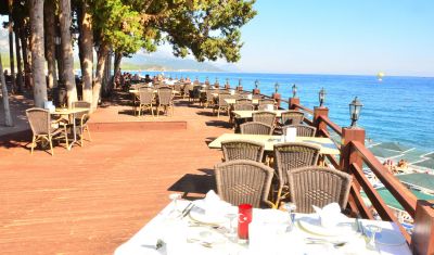 Imagine pentru Hotel Rox Royal 5*  valabile pentru Litoral 2025