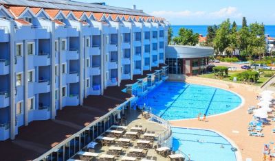 Imagine pentru Hotel Rox Royal 5*  valabile pentru Litoral 2025