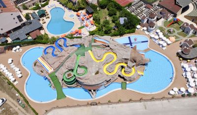 Imagine pentru Hotel Rox Royal 5*  valabile pentru Litoral 2025