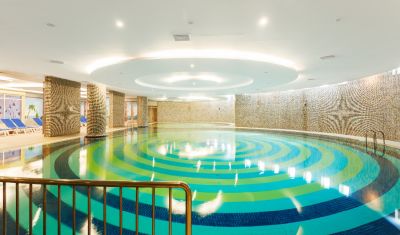 Imagine pentru Hotel Rox Royal 5*  valabile pentru Litoral 2025