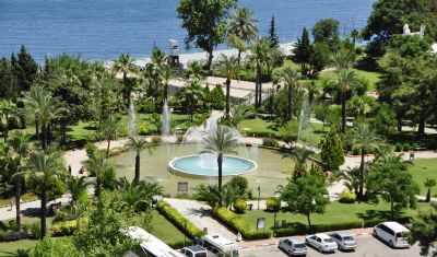 Imagine pentru Hotel Rox Royal 5*  valabile pentru Litoral 2025