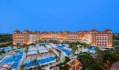 Imagine pentru Hotel Royal Alhambra Palace 5* valabile pentru Litoral 2025