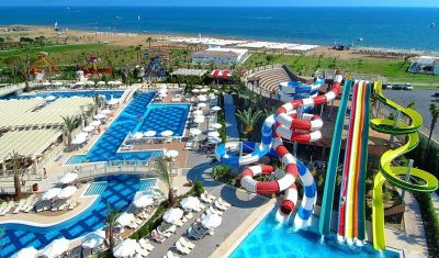 Imagine pentru Hotel Royal Alhambra Palace 5* valabile pentru Litoral 2025