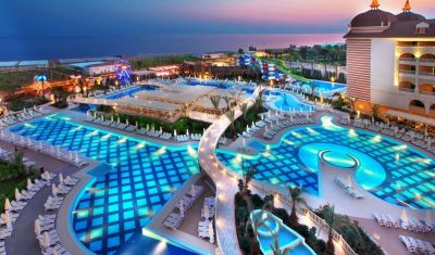Imagine pentru Hotel Royal Alhambra Palace 5* valabile pentru Litoral 2025