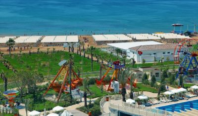 Imagine pentru Hotel Royal Alhambra Palace 5* valabile pentru Litoral 2025