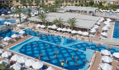 Imagine pentru Hotel Royal Alhambra Palace 5* valabile pentru Litoral 2025