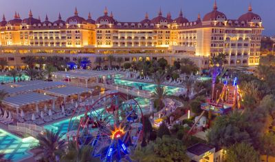 Imagine pentru Hotel Royal Alhambra Palace 5* valabile pentru Litoral 2025