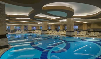 Imagine pentru Hotel Royal Alhambra Palace 5* valabile pentru Litoral 2025