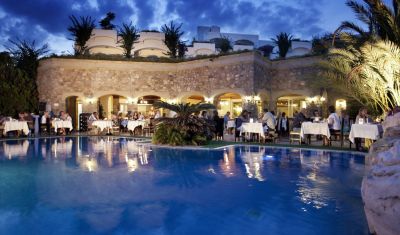 Imagine pentru Hotel Royal Asarlik Beach 5*  valabile pentru Litoral 2025