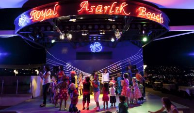Imagine pentru Hotel Royal Asarlik Beach 5*  valabile pentru Litoral 2025