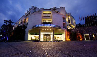 Imagine pentru Hotel Royal Asarlik Beach 5*  valabile pentru Litoral 2025