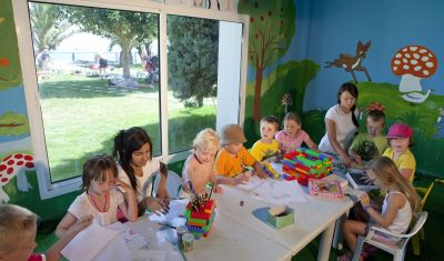 Imagine pentru Hotel Royal Asarlik Beach 5*  valabile pentru Litoral 2025