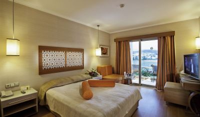 Imagine pentru Hotel Royal Asarlik Beach 5*  valabile pentru Litoral 2025