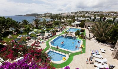 Imagine pentru Hotel Royal Asarlik Beach 5*  valabile pentru Litoral 2025