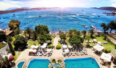 Imagine pentru Hotel Royal Asarlik Beach 5*  valabile pentru Litoral 2025