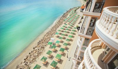 Imagine pentru Hotel Royal Bay Elenite 4*  valabile pentru Litoral 2025
