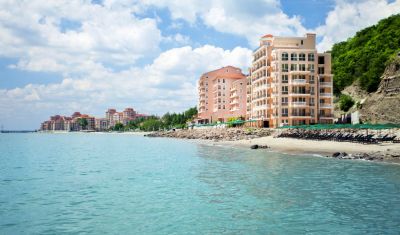 Imagine pentru Hotel Royal Bay Elenite 4*  valabile pentru Litoral 2025