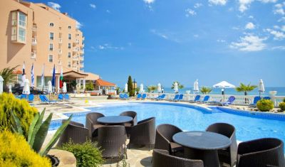 Imagine pentru Hotel Royal Bay Elenite 4*  valabile pentru Litoral 2025