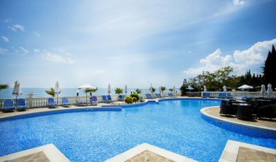 Imagine pentru Hotel Royal Bay Elenite 4*  valabile pentru Litoral 2025