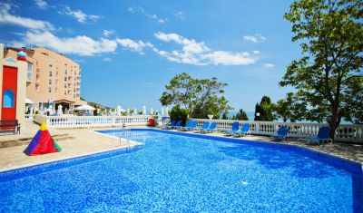 Imagine pentru Hotel Royal Bay Elenite 4*  valabile pentru Litoral 2025