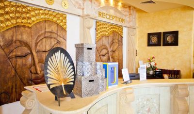 Imagine pentru Hotel Royal Bay Elenite 4*  valabile pentru Litoral 2025