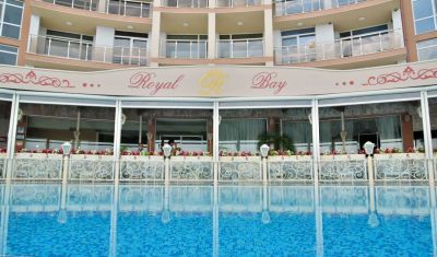 Imagine pentru Hotel Royal Bay Resort 4*  valabile pentru Litoral 2025