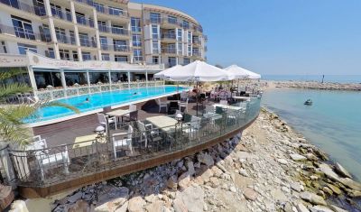 Imagine pentru Hotel Royal Bay Resort 4*  valabile pentru Litoral 2025