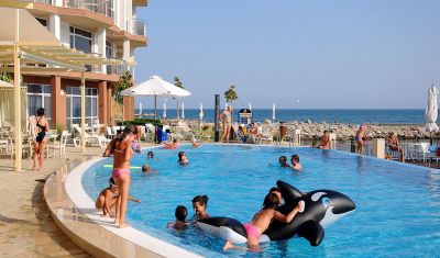 Imagine pentru Hotel Royal Bay Resort 4*  valabile pentru Litoral 2025