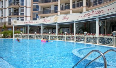 Imagine pentru Hotel Royal Bay Resort 4*  valabile pentru Litoral 2025